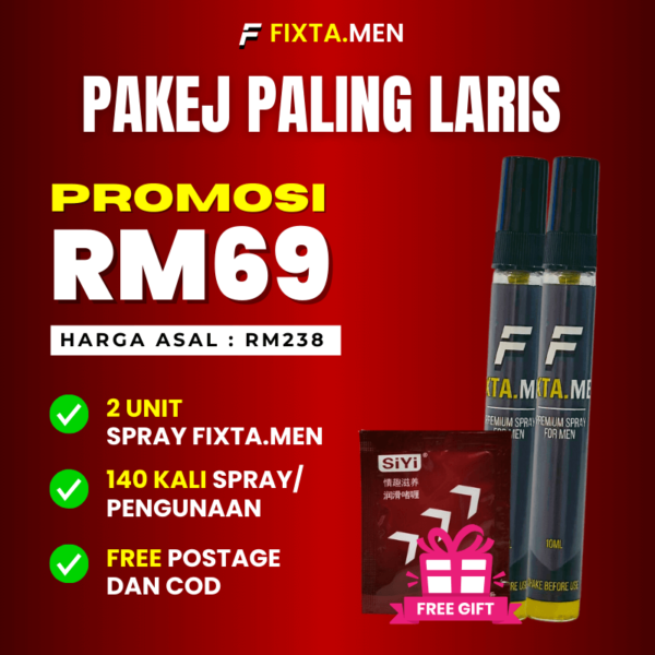 FIXTAMEN - 2 BOTOL
