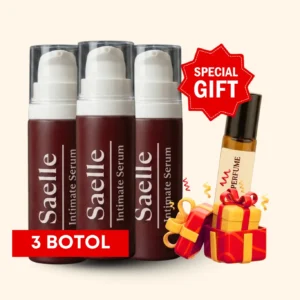 SAELLE - 3 BOTOL