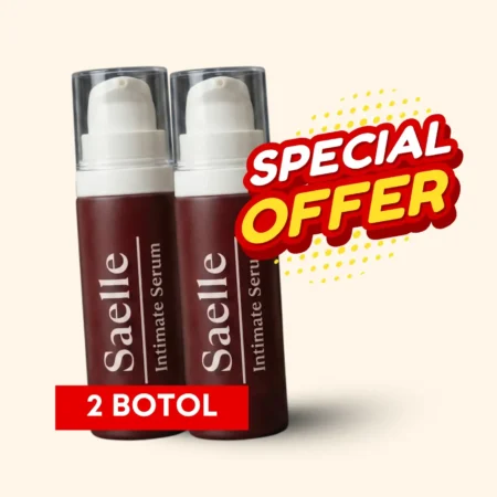SAELLE - 2 BOTOL